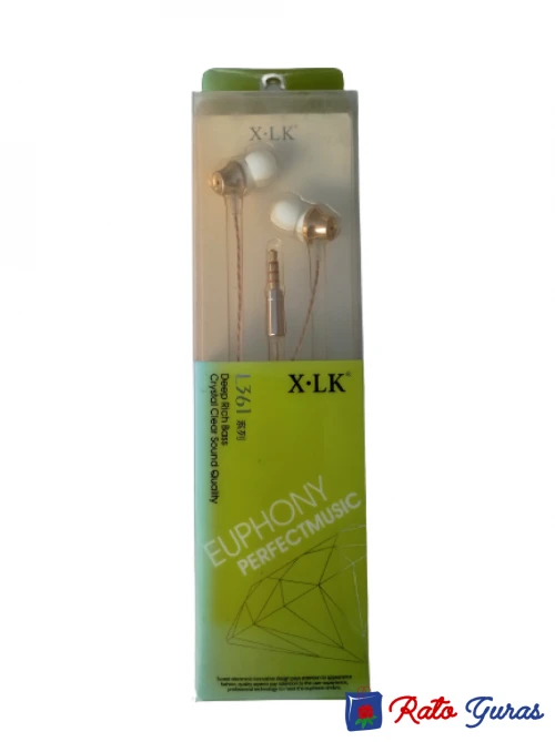 L361 | Earphone | Crystal Clear Sound Quality